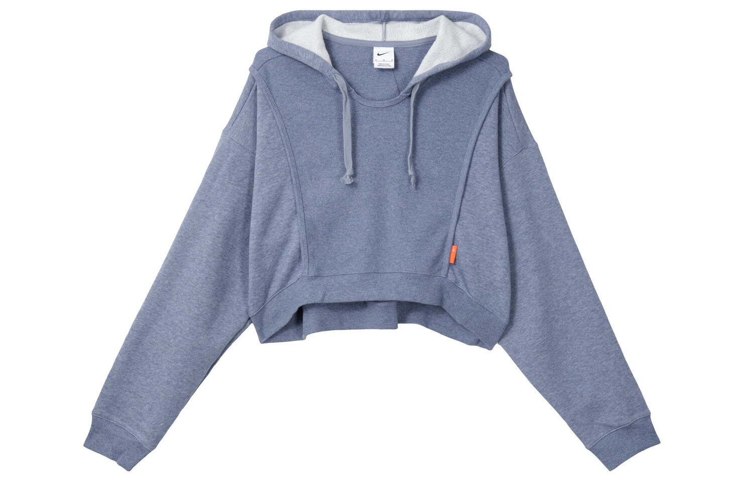 Женская толстовка Nike, цвет Blue
Женская толстовка Nike, цвет Blue