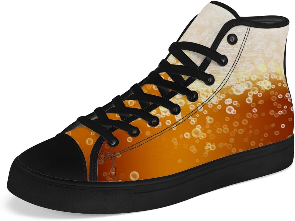 Мужские и женские высокие кеды Graffiti из парусины, высокие кроссовки на шнуровке, повседневная обувь Chebing, 612 Brown
Мужские и женские высокие кеды Graffiti из парусины, высокие кроссовки на шнуровке, повседневная обувь Chebing, 612 Brown