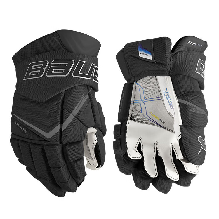 BAUER Новая модель FLYLITE, защитная экипировка для хоккея, молодежная и взрослая, черный, 28 см
BAUER Новая модель FLYLITE, защитная экипировка для хоккея, молодежная и взрослая, черный, 28 см