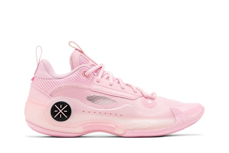 Кроссовки Li-Ning Way of Wade 10 Low Cherry Blossom, розовый
Кроссовки Li-Ning Way of Wade 10 Low Cherry Blossom, розовый