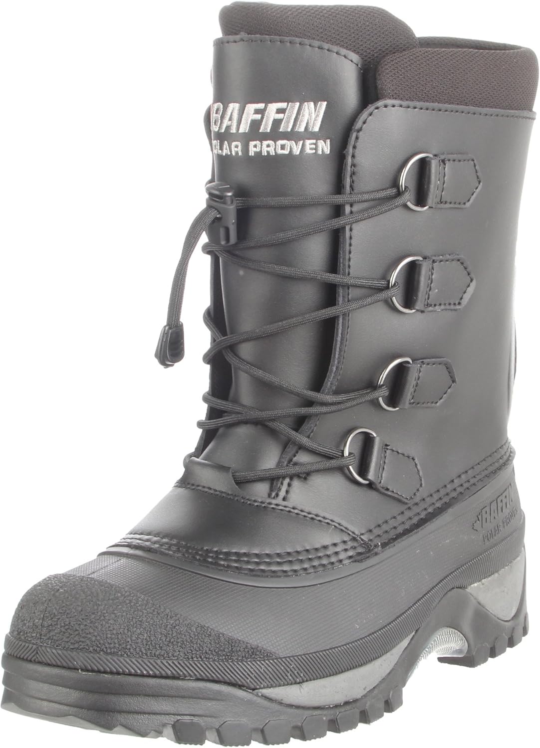 Мужские ботинки Baffin Canadian Snow Boot, черный
Мужские ботинки Baffin Canadian Snow Boot, черный