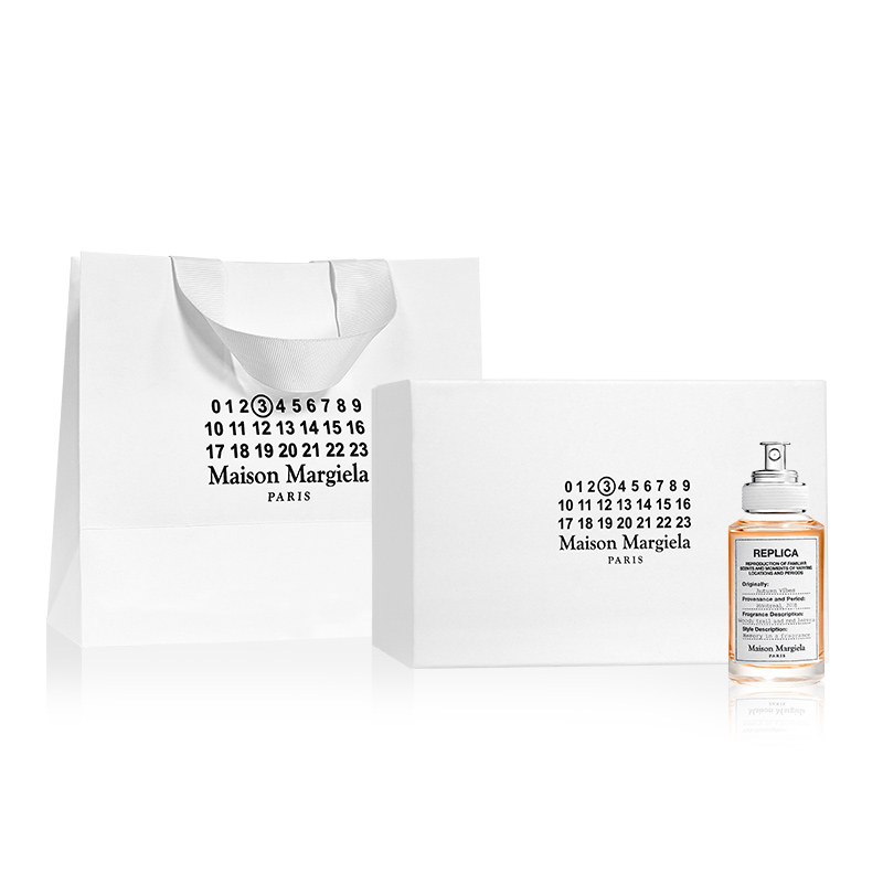 Туалетная вода Maison Margiela Replica Autumn Vibes, 30 мл
Туалетная вода Maison Margiela Replica Autumn Vibes, 30 мл