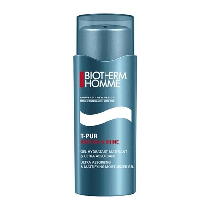 Biotherm Homme T-Pur Лосьон против жирности и блеска, 6,76 унции
Biotherm Homme T-Pur Лосьон против жирности и блеска, 6,76 унции