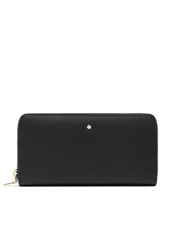 Большой женский кошелек Geox, черный
Большой женский кошелек Geox, черный