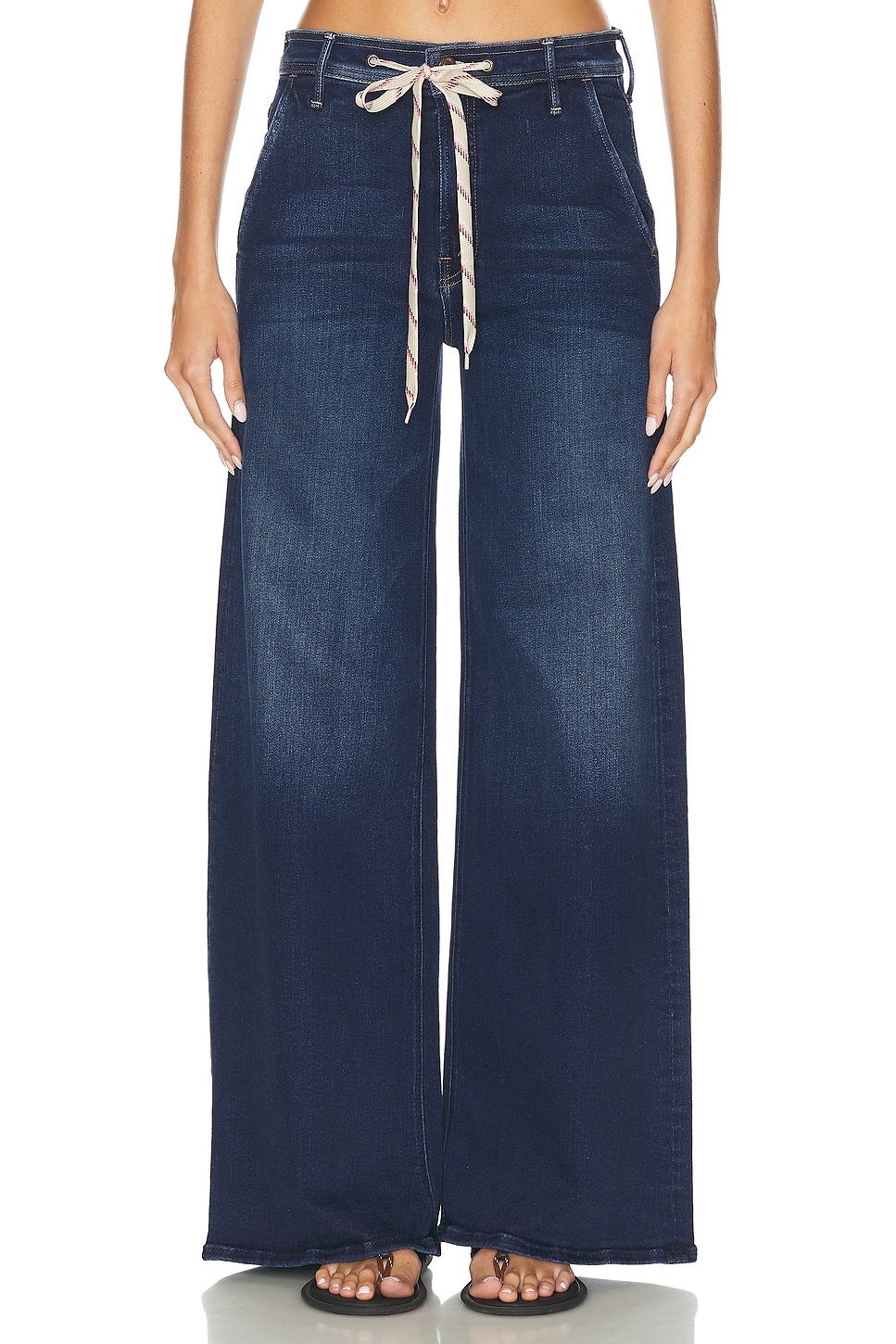 Джинсы женские MOTHER, цвет Mind Games
Джинсы женские MOTHER, цвет Mind Games