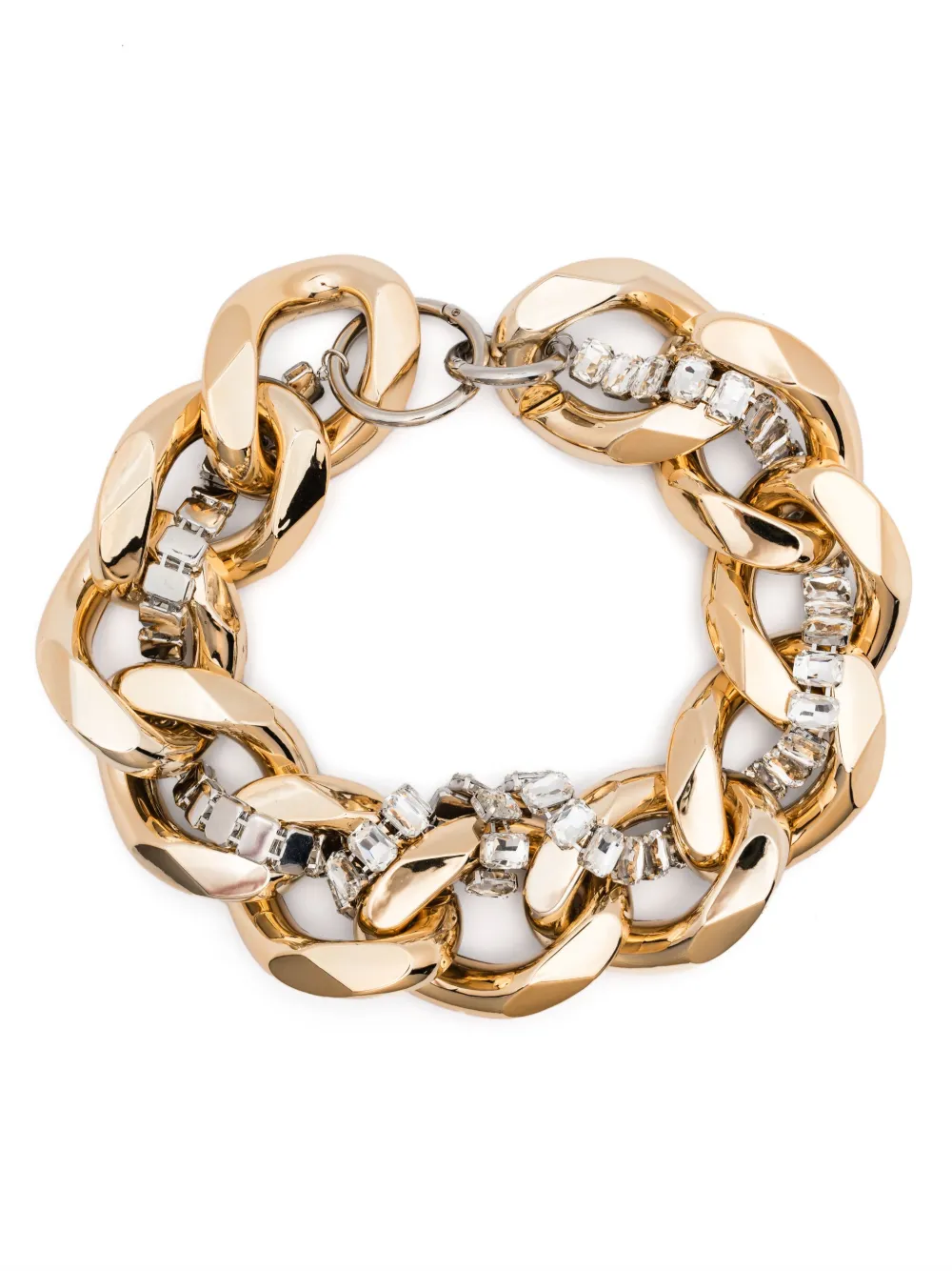 Цепочка на шею Gianluca Capannolo, золотой
Цепочка на шею Gianluca Capannolo, золотой