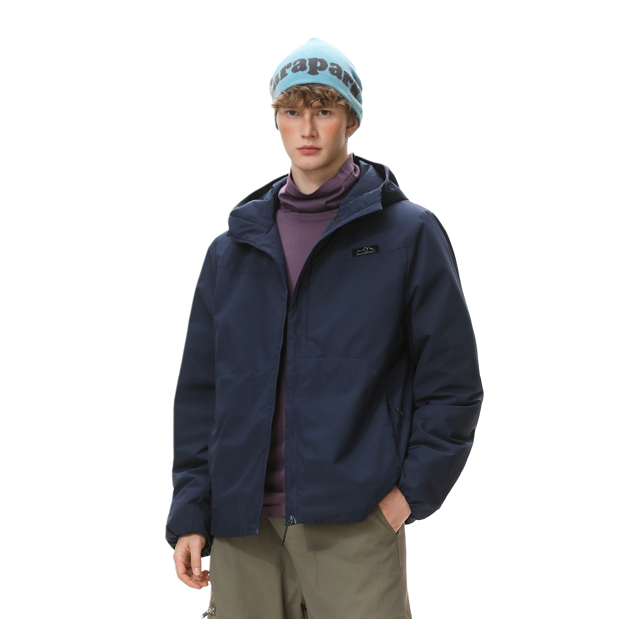 Пуховик женский с капюшоном утепленный WARRIOR, темно-синий (diy badge)
Пуховик женский с капюшоном утепленный WARRIOR, темно-синий (diy badge)