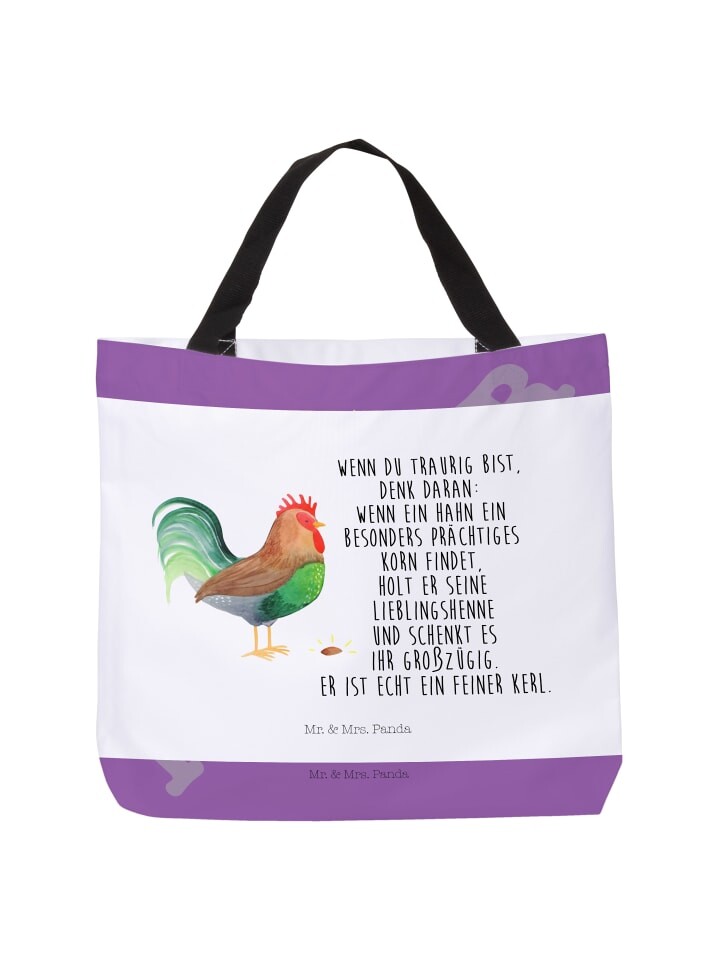 Шоппер Mr. & Mrs. Panda, белый
Шоппер Mr. & Mrs. Panda, белый