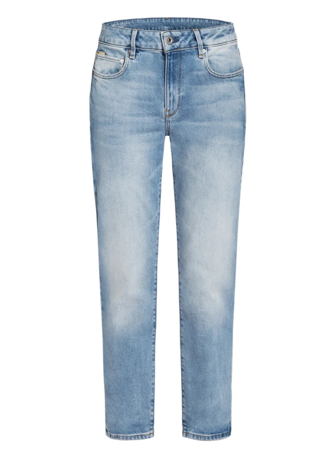 Джинсы-бойфренды кате G-Star Raw, синий
Джинсы-бойфренды кате G-Star Raw, синий