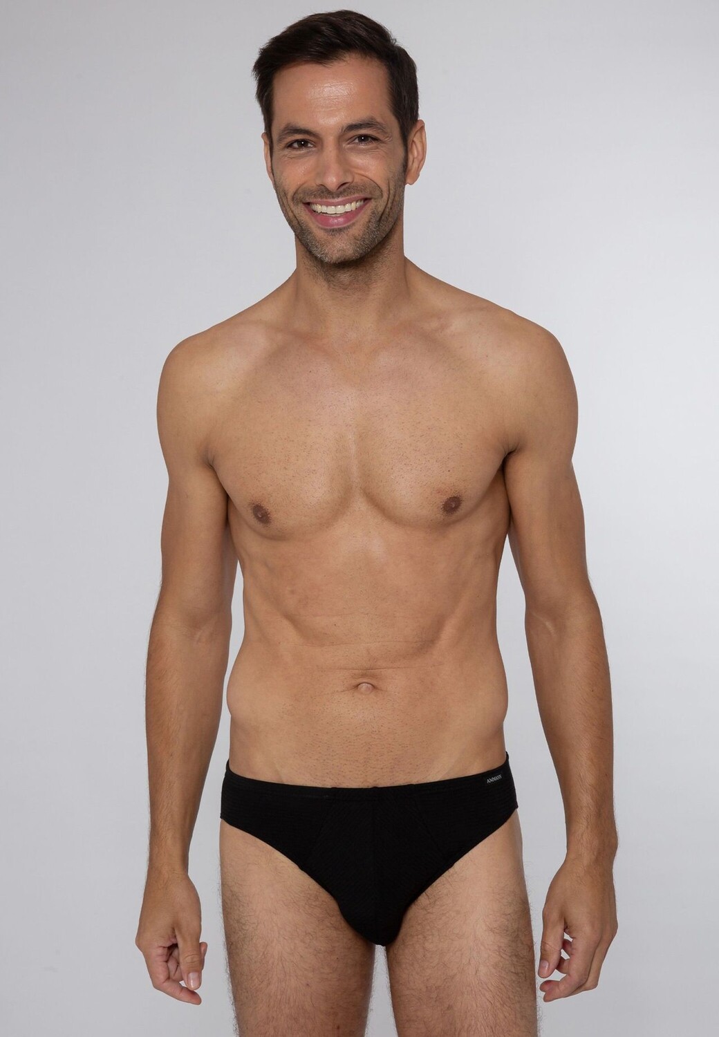 Трусы / трусы, упаковка из 3 шт. Cotton & More AMMANN, черный
Трусы / трусы, упаковка из 3 шт. Cotton & More AMMANN, черный