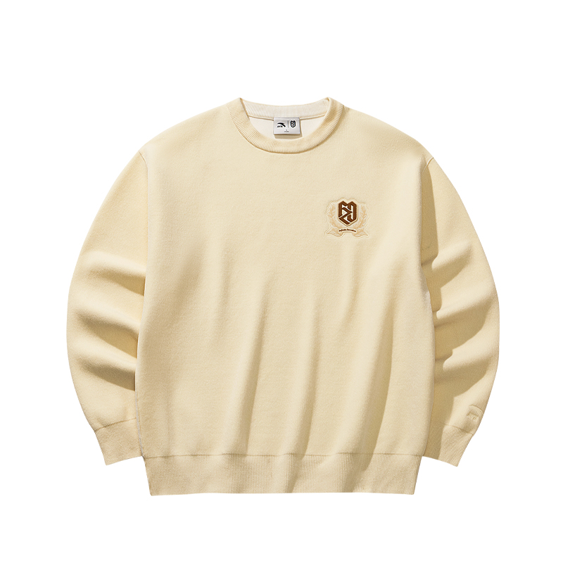 Трикотаж Life Collection Unisex ANTA, egg custard
Трикотаж Life Collection Unisex ANTA, egg custard