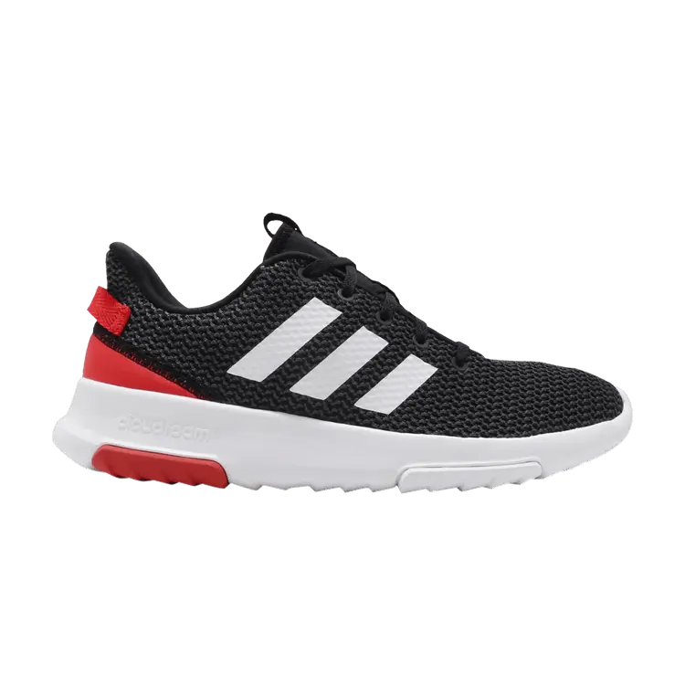 Кроссовки Cloudfoam Racer TR 'Hi-Res Red', черный
Кроссовки Cloudfoam Racer TR 'Hi-Res Red', черный