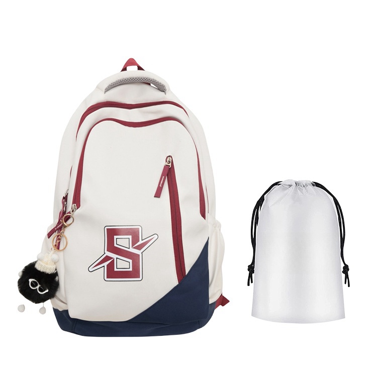 QINNXER Нейлоновый рюкзак унисекс черный синий красный белый красный белый хаки белый синий, Blue Red
QINNXER Нейлоновый рюкзак унисекс черный синий красный белый красный белый хаки белый синий, Blue Red