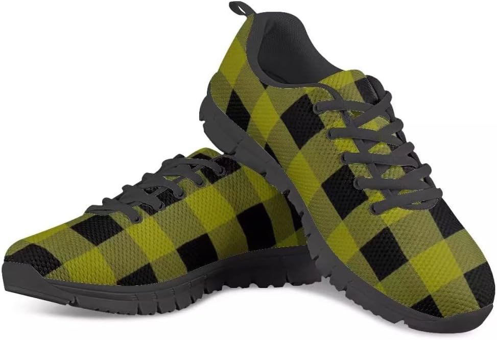 Кроссовки PinUp Angel Buffalo Plaid легкие дышащие спортивные для зала и повседневной носки, зеленый
Кроссовки PinUp Angel Buffalo Plaid легкие дышащие спортивные для зала и повседневной носки, зеленый