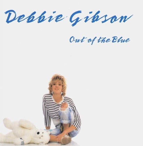CD диск Gibson, Debbie: Out of the Blue
CD диск Gibson, Debbie: Out of the Blue