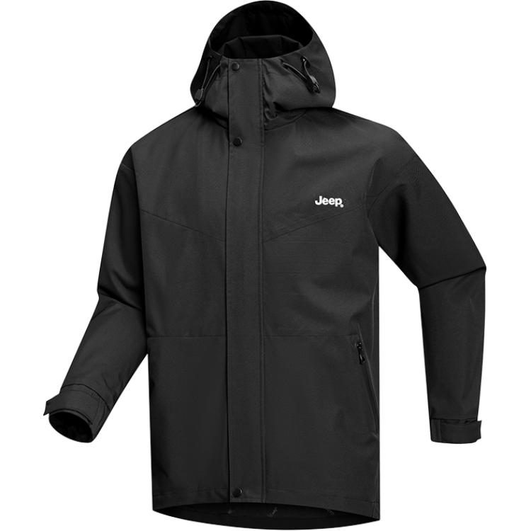 Куртка Unisex Hooded Moderate Others Jeep, черный
Куртка Unisex Hooded Moderate Others Jeep, черный