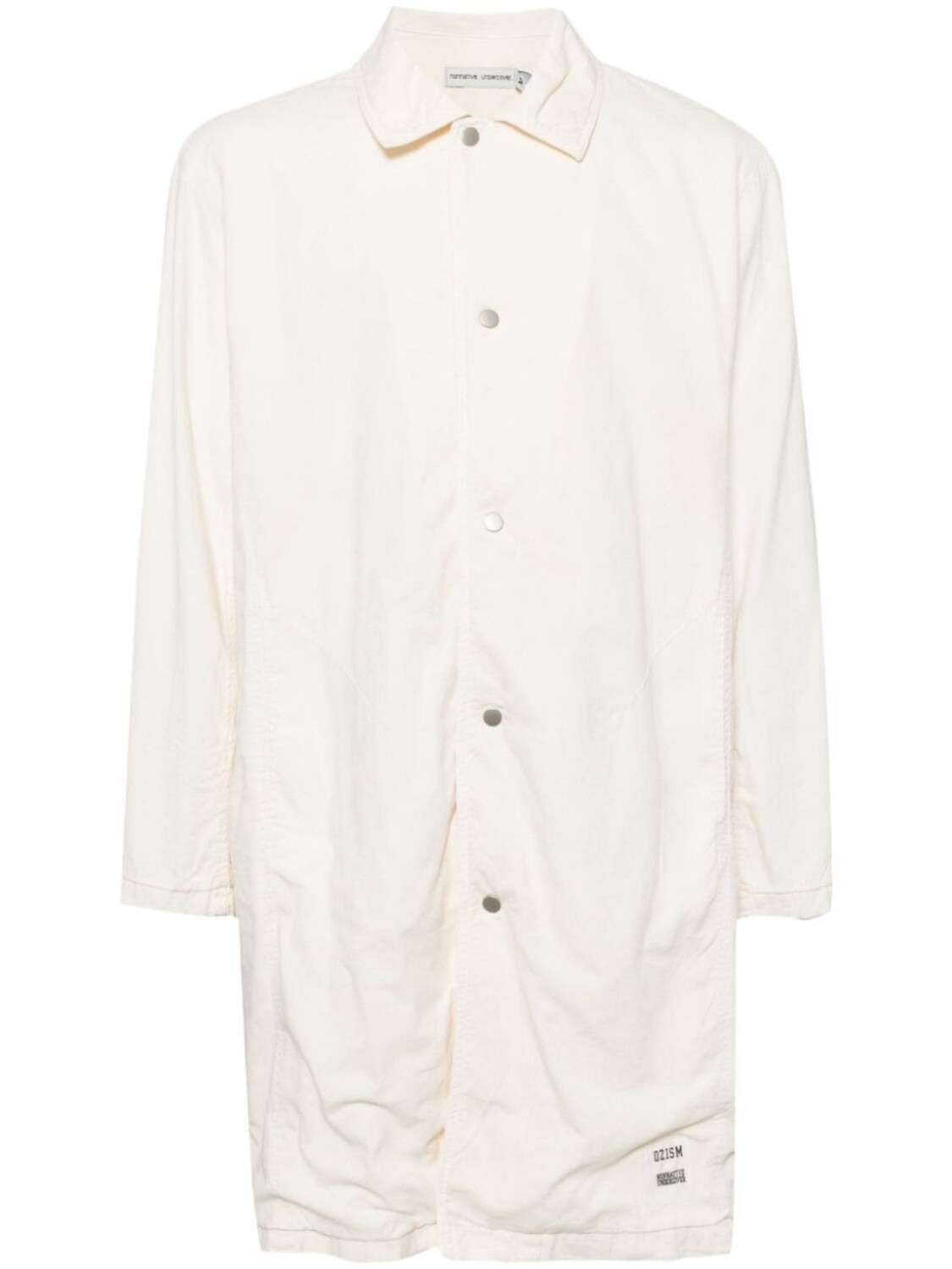 Undercover парка с длинными рукавами, нейтральный цвет
Undercover парка с длинными рукавами, нейтральный цвет