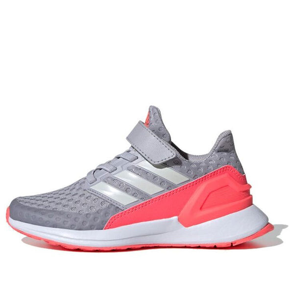 Кроссовки rapidarun розовые Adidas, серый
Кроссовки rapidarun розовые Adidas, серый