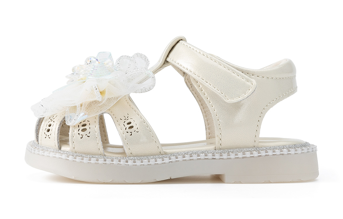 Детская обувь для малышей EBMINI, бежевый
Детская обувь для малышей EBMINI, бежевый