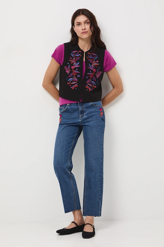 Хлопковые джинсы Medicine, синий
Хлопковые джинсы Medicine, синий