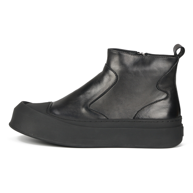 Thai points Ботильоны мужские черные
Thai points Ботильоны мужские черные