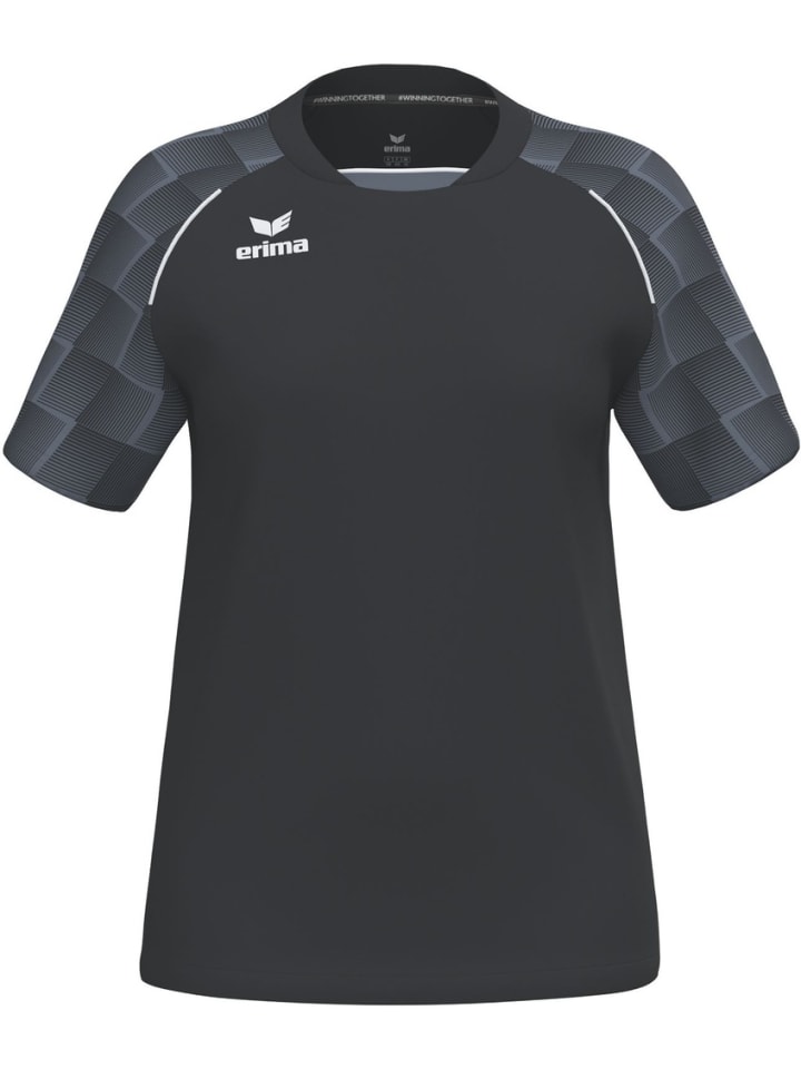 Футболка Evo Star черного цвета erima
Футболка Evo Star черного цвета erima