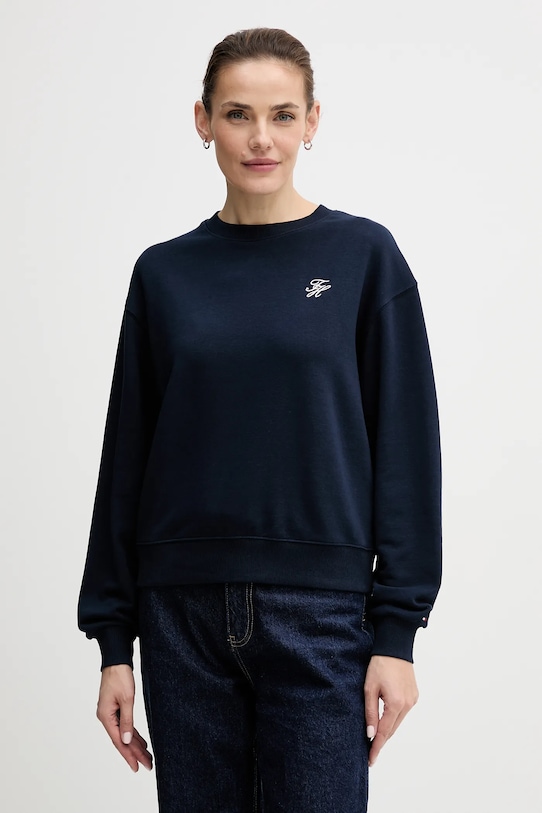 Толстовка Tommy Hilfiger, темно-синий
Толстовка Tommy Hilfiger, темно-синий