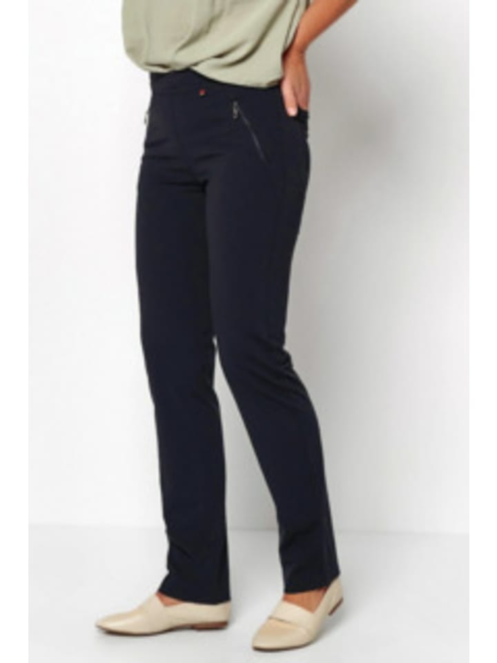 Тканевые брюки Relaxed by TONI, цвет uni
Тканевые брюки Relaxed by TONI, цвет uni