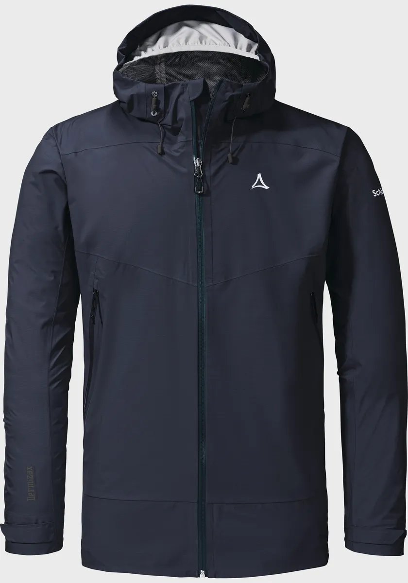 Куртка Schöffel "2.5L Jacket Vistdal M", с капюшоном, синий
Куртка Schöffel "2.5L Jacket Vistdal M", с капюшоном, синий