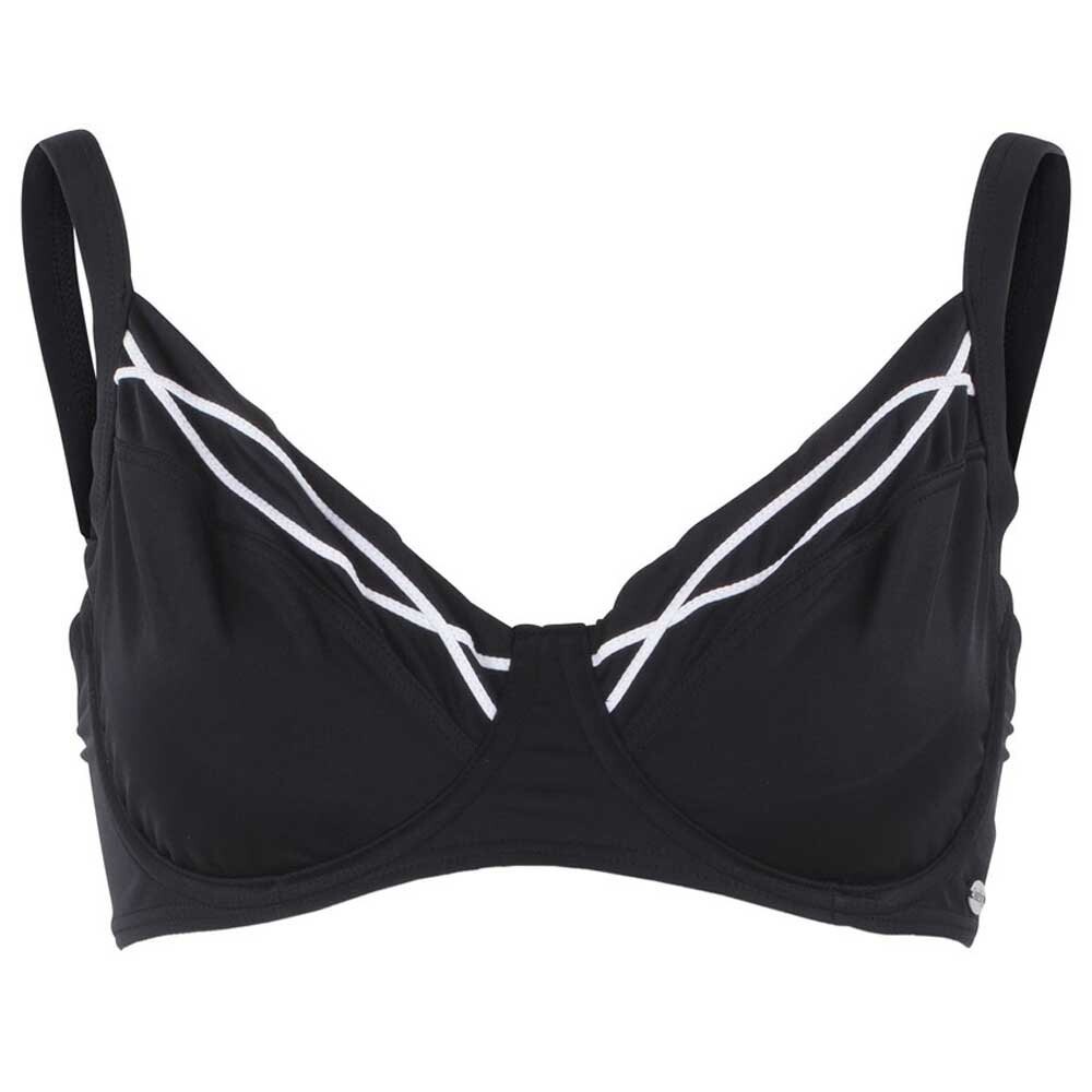 Топ бикини Fashy 232720, черный
Топ бикини Fashy 232720, черный