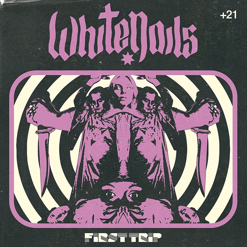 Диск CD First Trip - White Nails
Диск CD First Trip - White Nails