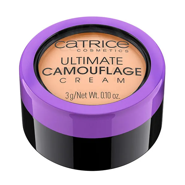 Кремовый консилер Ultimate Camouflage Cream Catrice, 15
Кремовый консилер Ultimate Camouflage Cream Catrice, 15