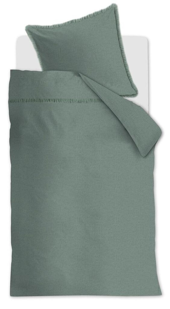 Постельное белье Rivièra Maison Sire Green 135X200 135 x 200 см + 1x 80 x 80 см 1 пододеяльник, 1 наволочка зеленый PiP Studio
Постельное белье Rivièra Maison Sire Green 135X200 135 x 200 см + 1x 80 x 80 см 1 пододеяльник, 1 наволочка зеленый PiP Studio