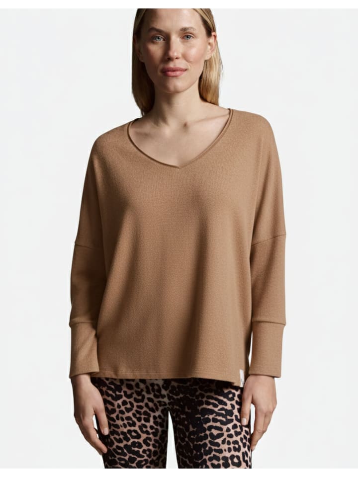 Рубашка с длинными рукавами из древесного меланжа Cotton Candy
Рубашка с длинными рукавами из древесного меланжа Cotton Candy