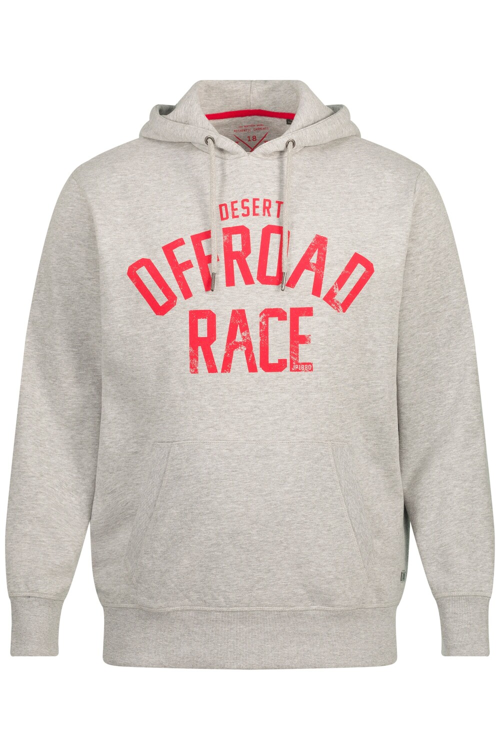 Толстовка JP1880, цвет hellgrau mélange
Толстовка JP1880, цвет hellgrau mélange