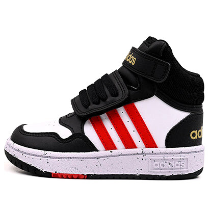 Кроссовки кольца середина i обувь Adidas, белый
Кроссовки кольца середина i обувь Adidas, белый