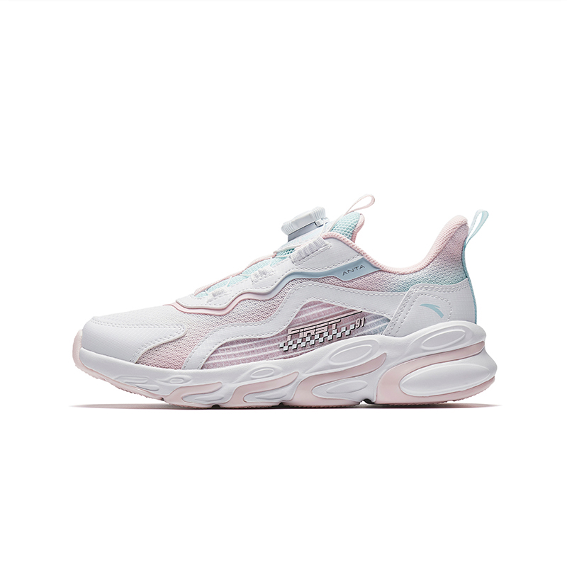 Кроссовки Chiyan Rebound дышащие легкие амортизирующие низкие для бега детские подростковые Antakids, розовый
Кроссовки Chiyan Rebound дышащие легкие амортизирующие низкие для бега детские подростковые Antakids, розовый