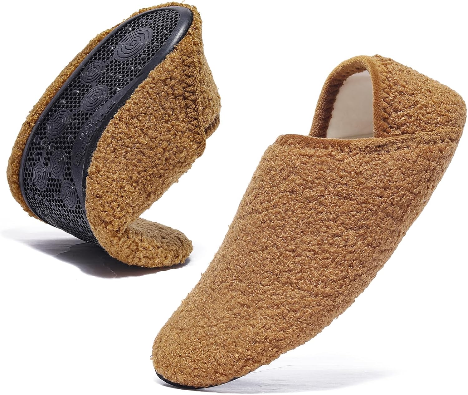 Удобные и легкие домашние тапочки, антискользящие тапочки для женщин и мужчин, домашние носки-топсеры для использования Feelaces, коричневый
Удобные и легкие домашние тапочки, антискользящие тапочки для женщин и мужчин, домашние носки-топсеры для использования Feelaces, коричневый