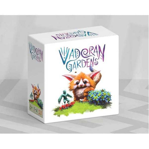 Настольная игра Vadoran Gardens
Настольная игра Vadoran Gardens