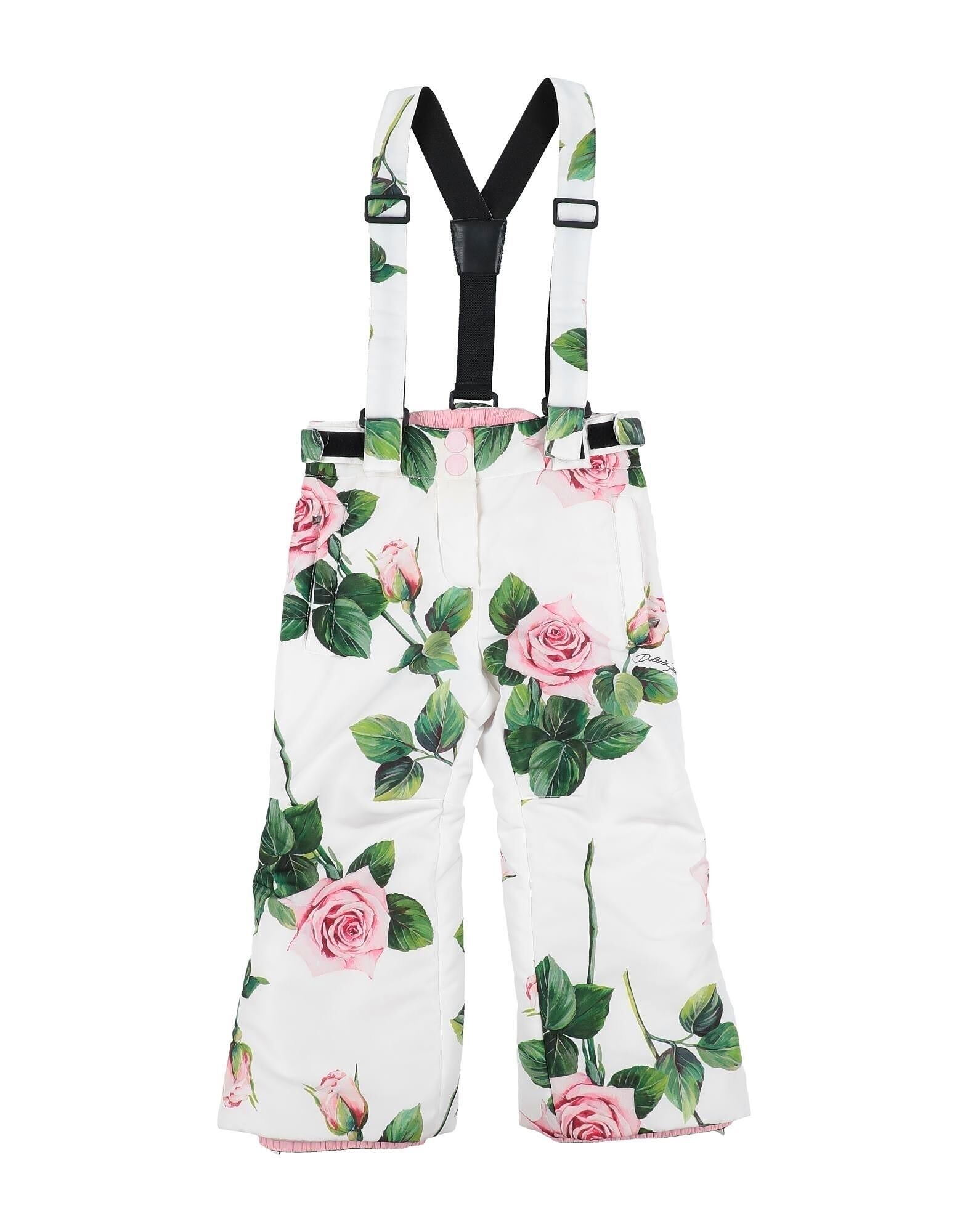 Полукомбинезон для девочек Dolce&Gabbana, белый
Полукомбинезон для девочек Dolce&Gabbana, белый