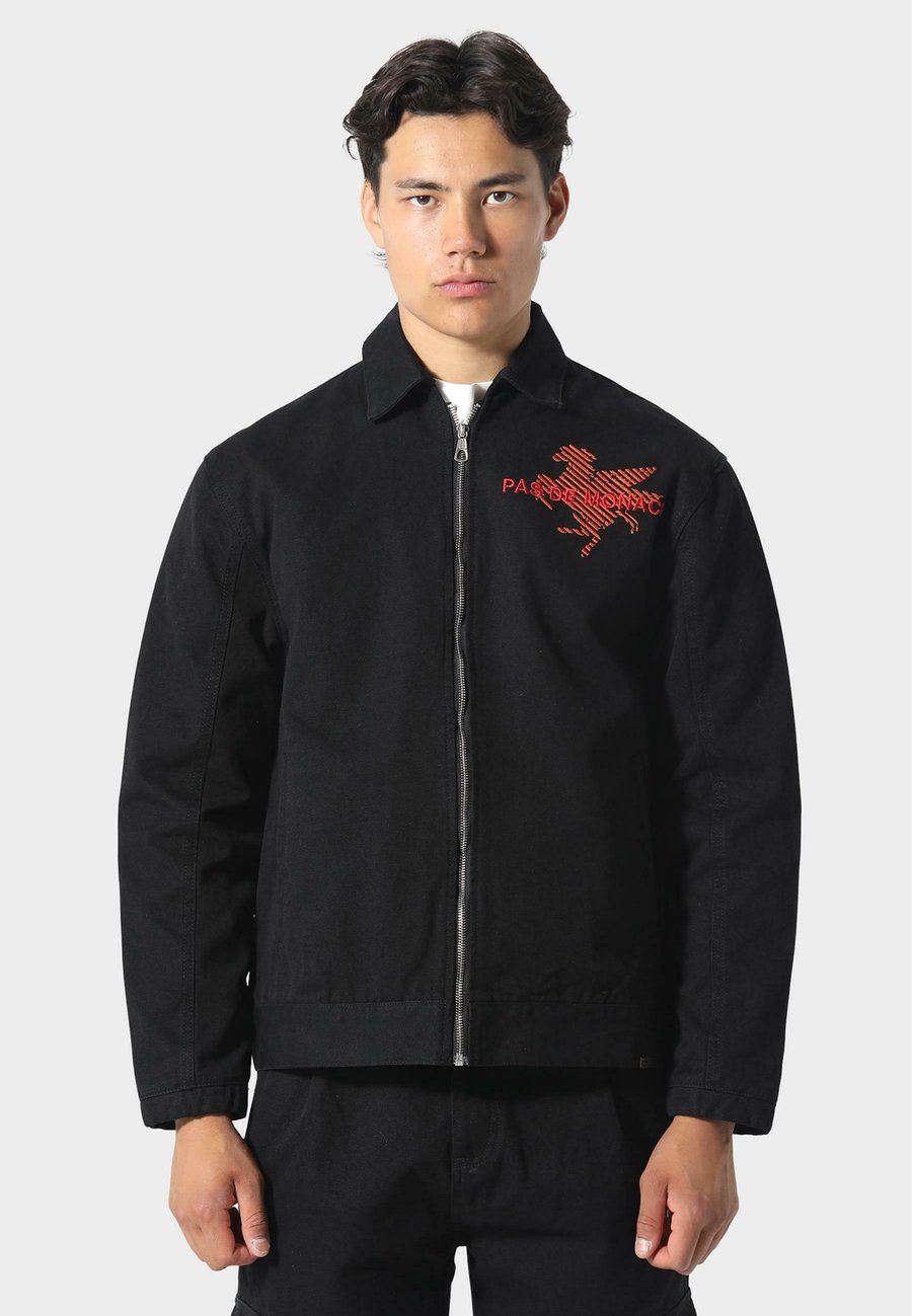 Куртка Pas de Monaco RACE , Black
Куртка Pas de Monaco RACE , Black