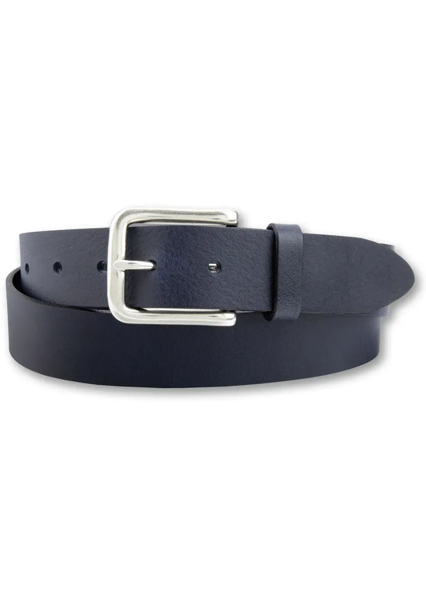 Ремень BERND GÖTZ кожаный, массивный, пряжка серебристого цвета, синий
Ремень BERND GÖTZ кожаный, массивный, пряжка серебристого цвета, синий