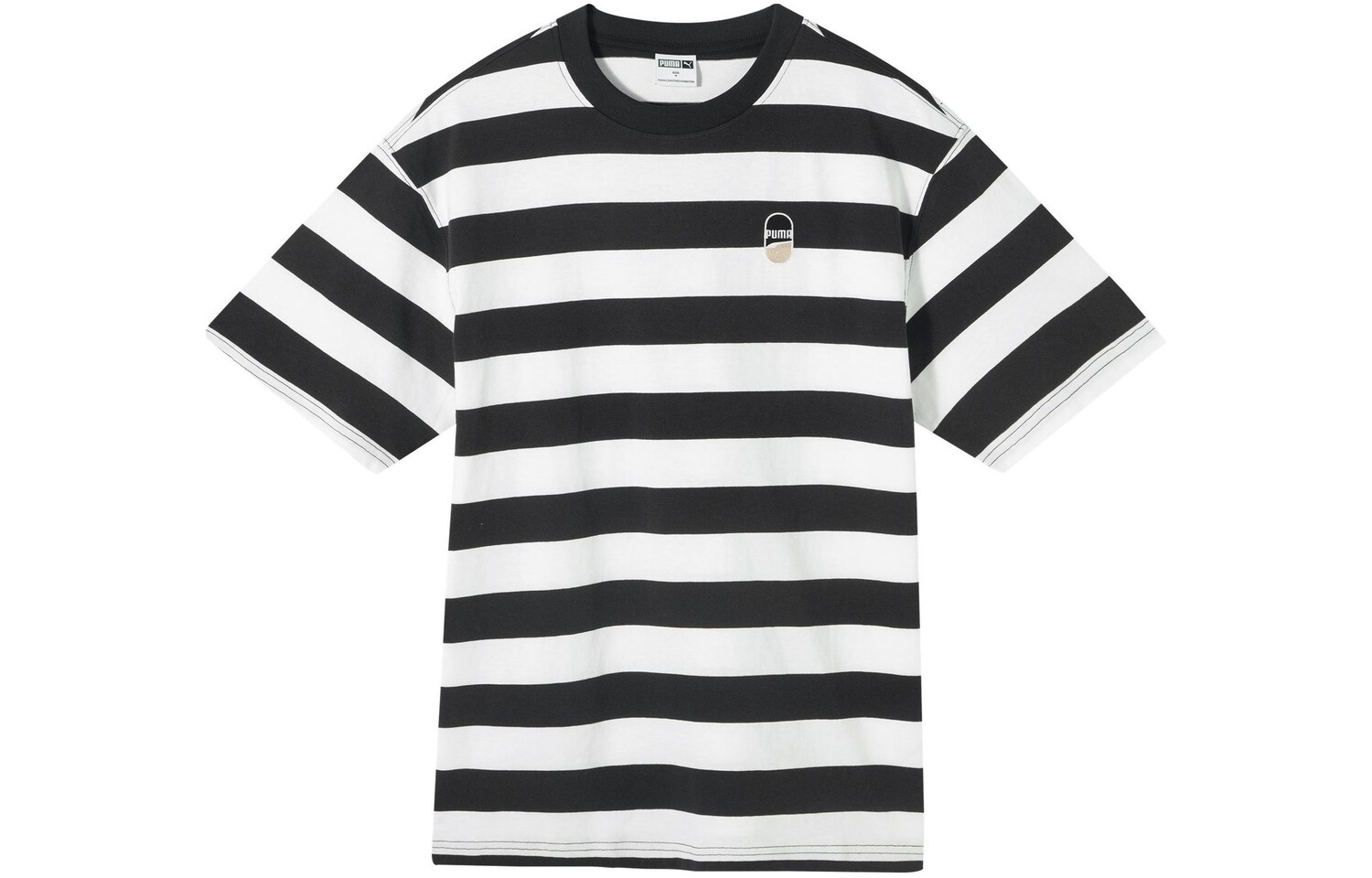 Мужская футболка Puma, цвет Black
Мужская футболка Puma, цвет Black