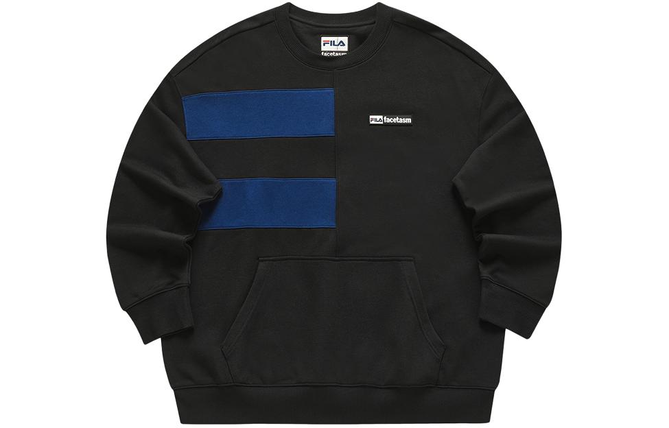 FILA FUSION FACETASM Свитшот Мужской Элегантный Черный
FILA FUSION FACETASM Свитшот Мужской Элегантный Черный