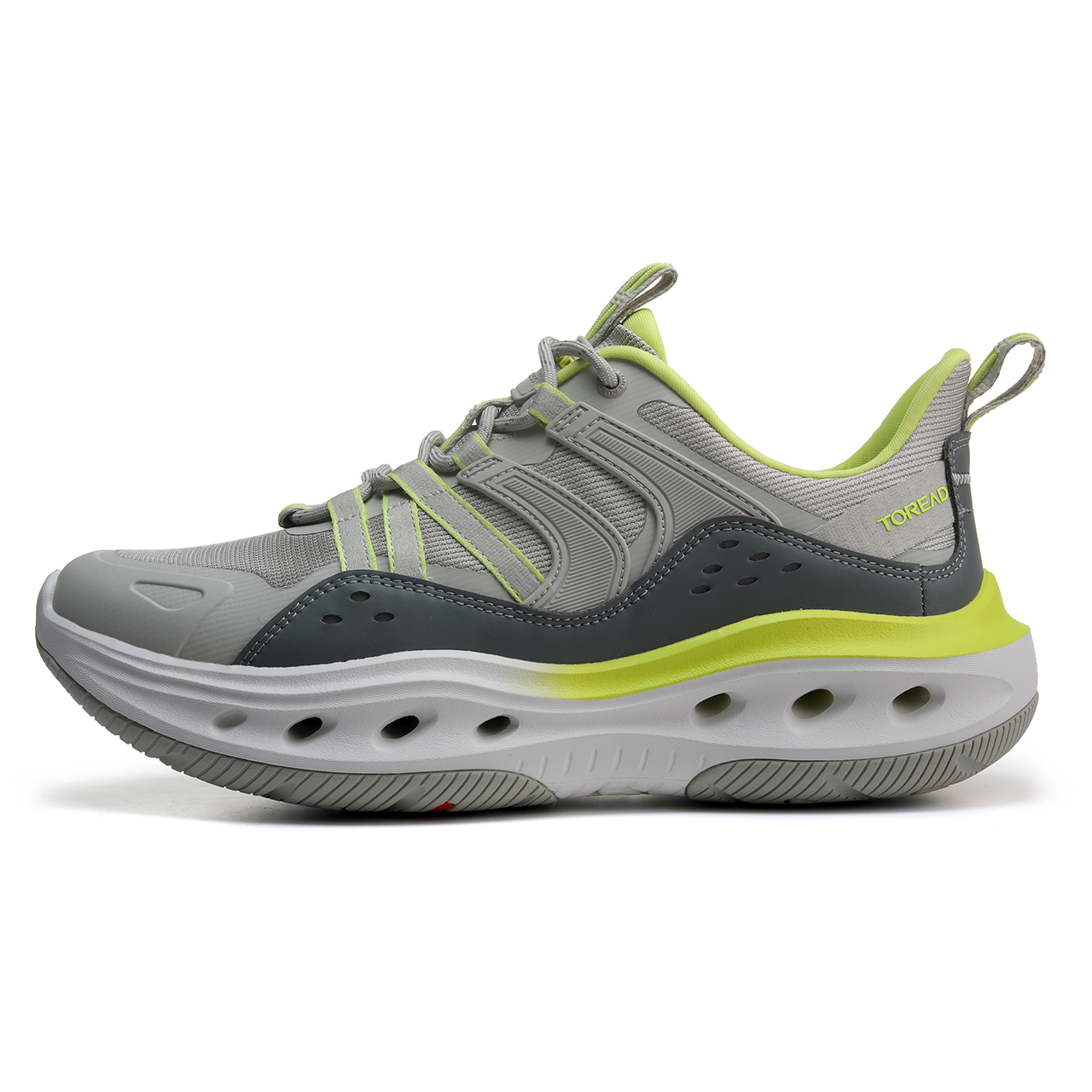 TOREAD Антискользящие износостойкие низкие треккинговые ботинки мужские - холодный древесный серый/зеленый, цвет Холодный древесно-серый\Зеленый
TOREAD Антискользящие износостойкие низкие треккинговые ботинки мужские - холодный древесный серый/зеленый, цвет Холодный древесно-серый\Зеленый