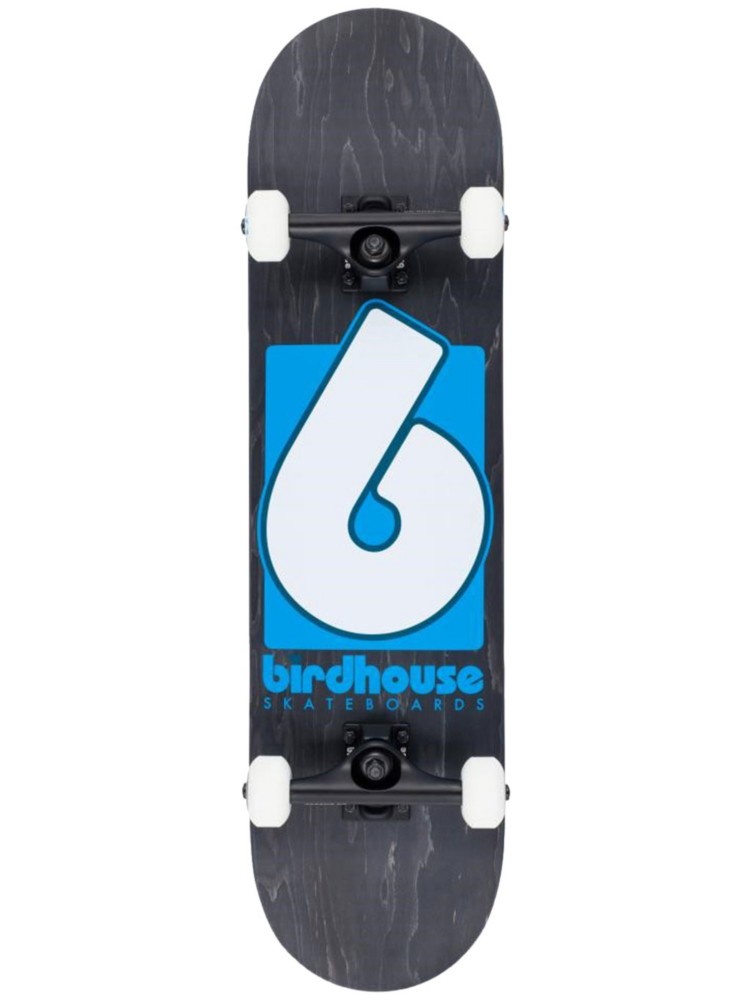Скейтборд Birdhouse B Logo 8.0″ Skateboard, black/blue
Скейтборд Birdhouse B Logo 8.0″ Skateboard, black/blue