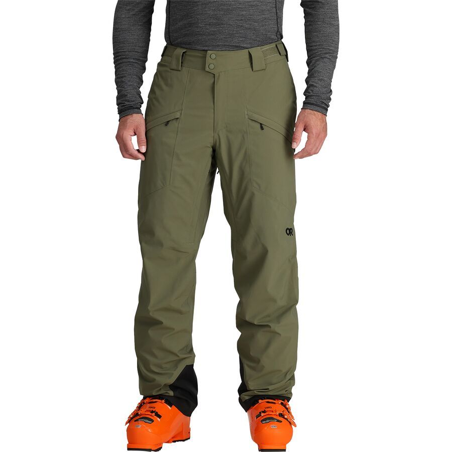 Брюки Outdoor Research Snowcrew Outdoor Research, Ranger Green
Брюки Outdoor Research Snowcrew Outdoor Research, Ranger Green