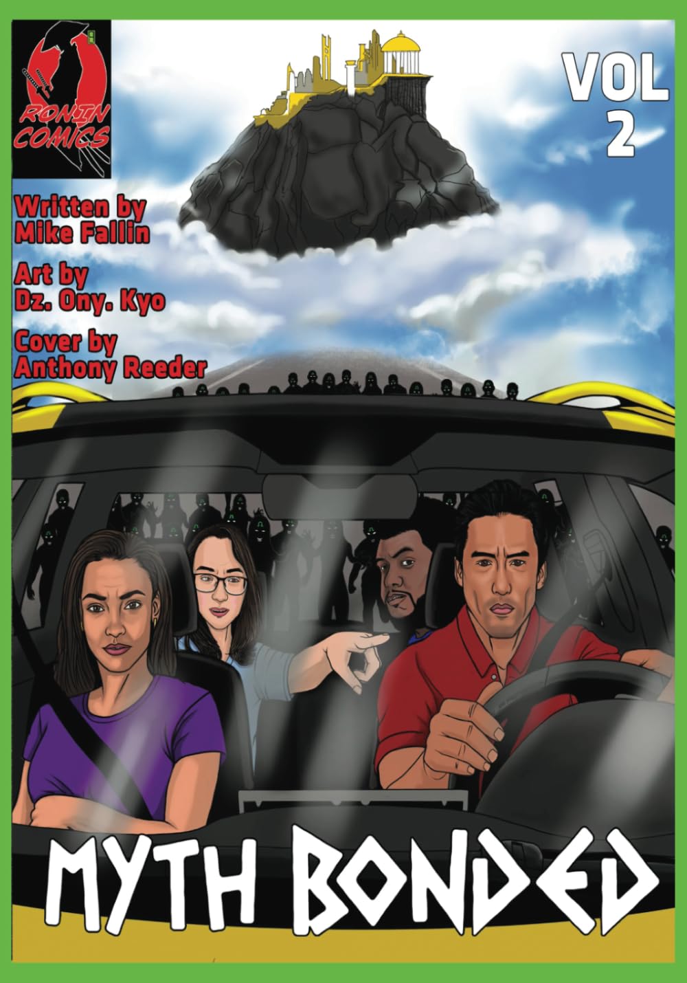 variant myth bonded vol 2 (Independently published)
variant myth bonded vol 2 (Independently published)