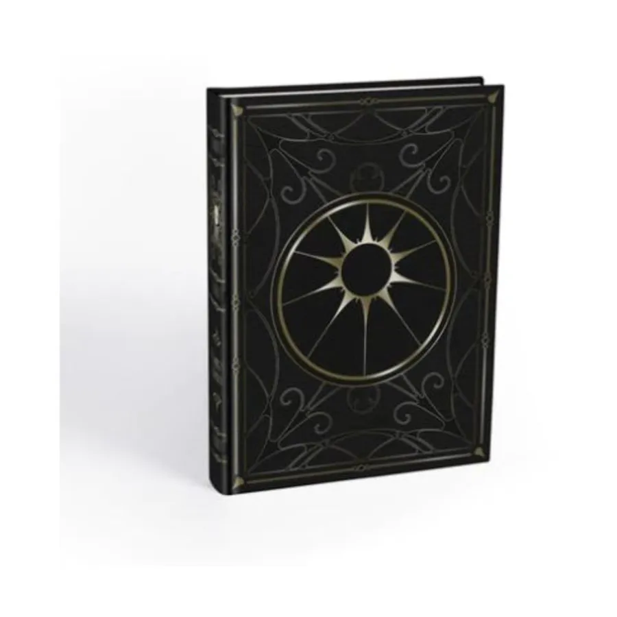 Achtung! Cthulhu 2d20 - Black Sun Exarch (Collectors Edition), Achtung! Cthulhu (Modiphius Entertainment), твердый переплет
Achtung! Cthulhu 2d20 - Black Sun Exarch (Collectors Edition), Achtung! Cthulhu (Modiphius Entertainment), твердый переплет