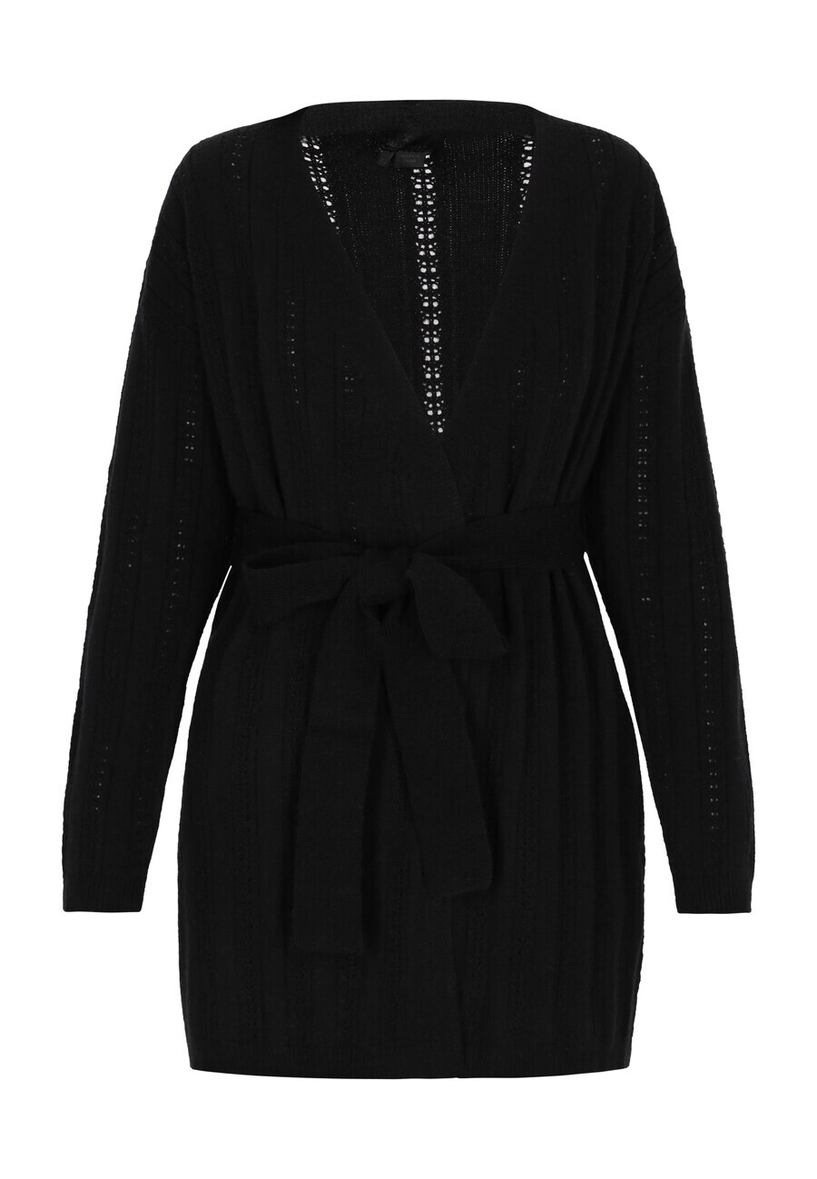 Вязаный кардиган DreiMaster Klassik Knit Cardigan, черный
Вязаный кардиган DreiMaster Klassik Knit Cardigan, черный